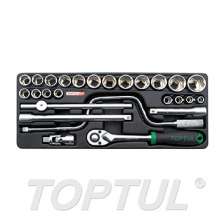 1/2" DR. Socket Set 0
