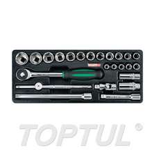 1/2" DR. Socket Set 0